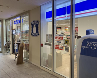 井の頭キャンパスローソン